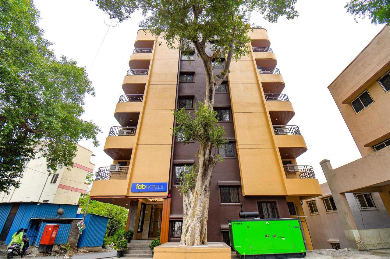 Fabhotel Gaurav Galaxy Pune Eksteriør bilde