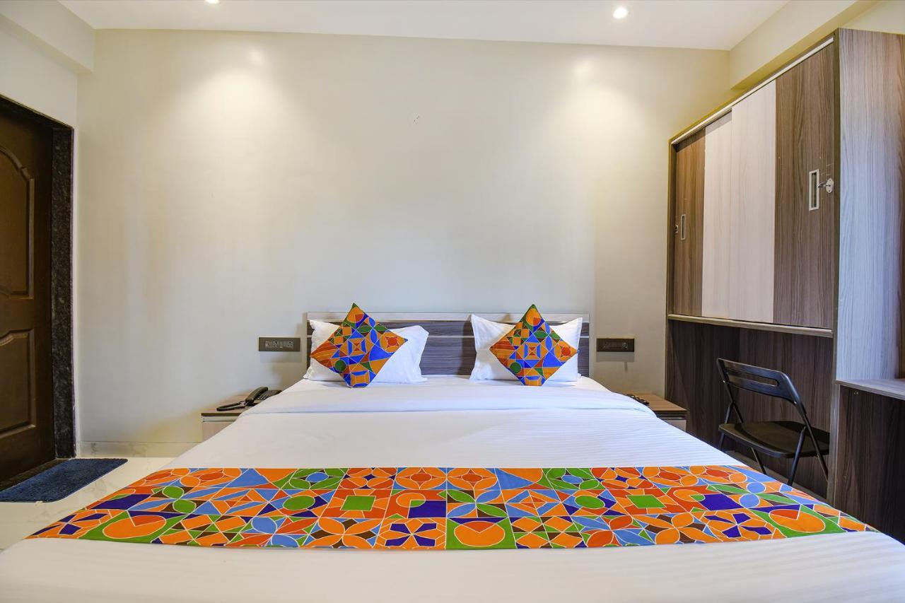 Fabhotel Gaurav Galaxy Pune Eksteriør bilde