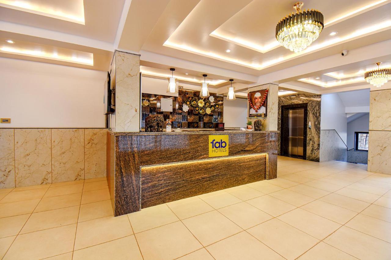 Fabhotel Gaurav Galaxy Pune Eksteriør bilde