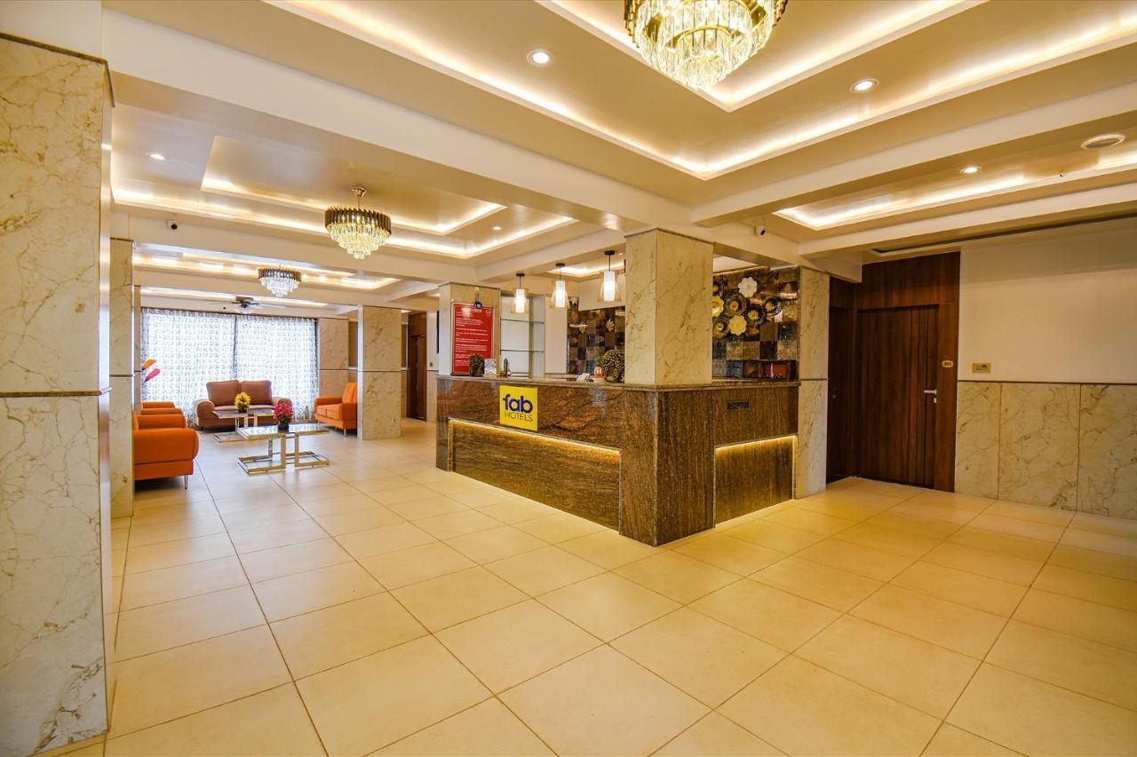 Fabhotel Gaurav Galaxy Pune Eksteriør bilde