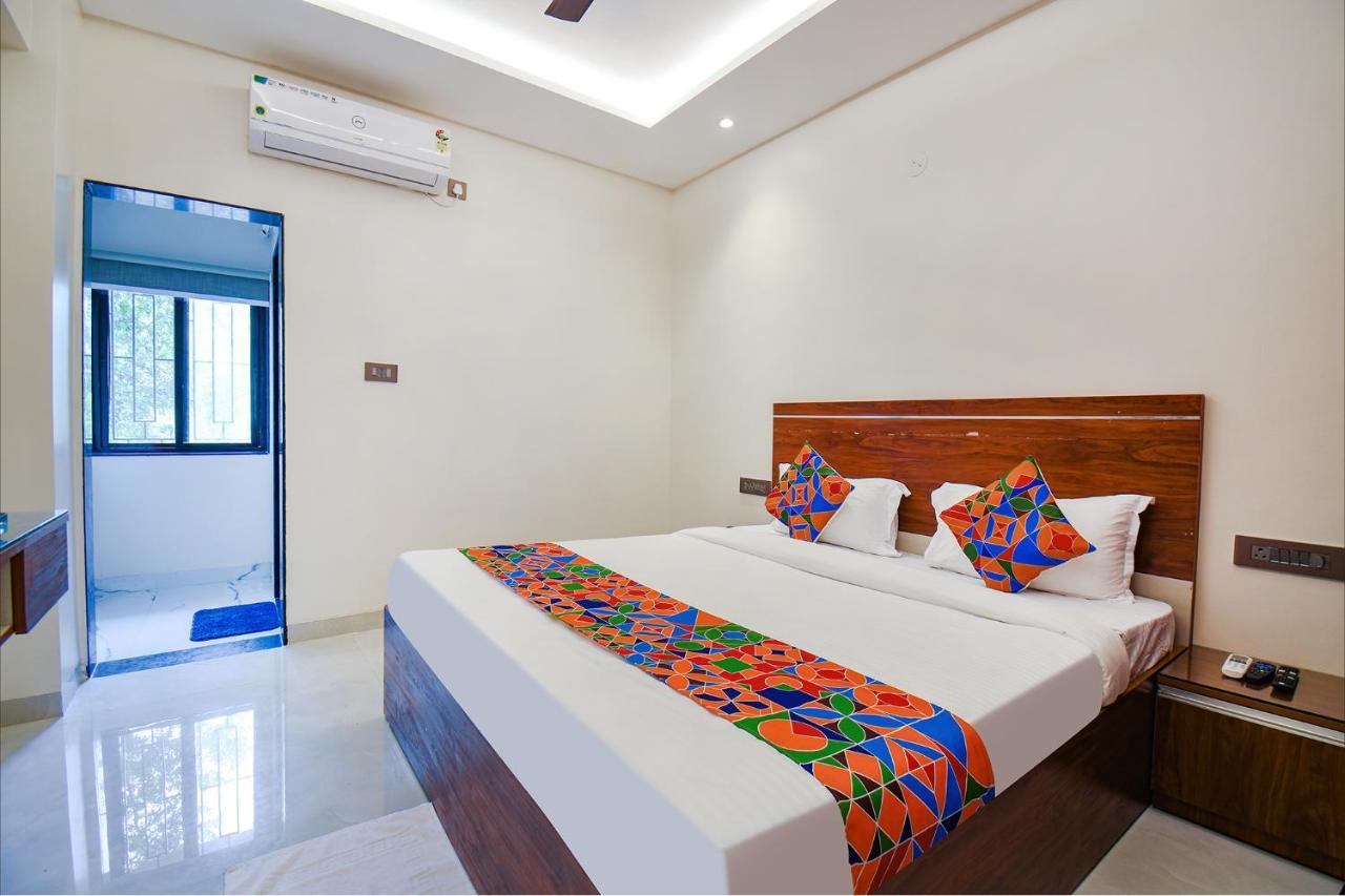 Fabhotel Gaurav Galaxy Pune Eksteriør bilde