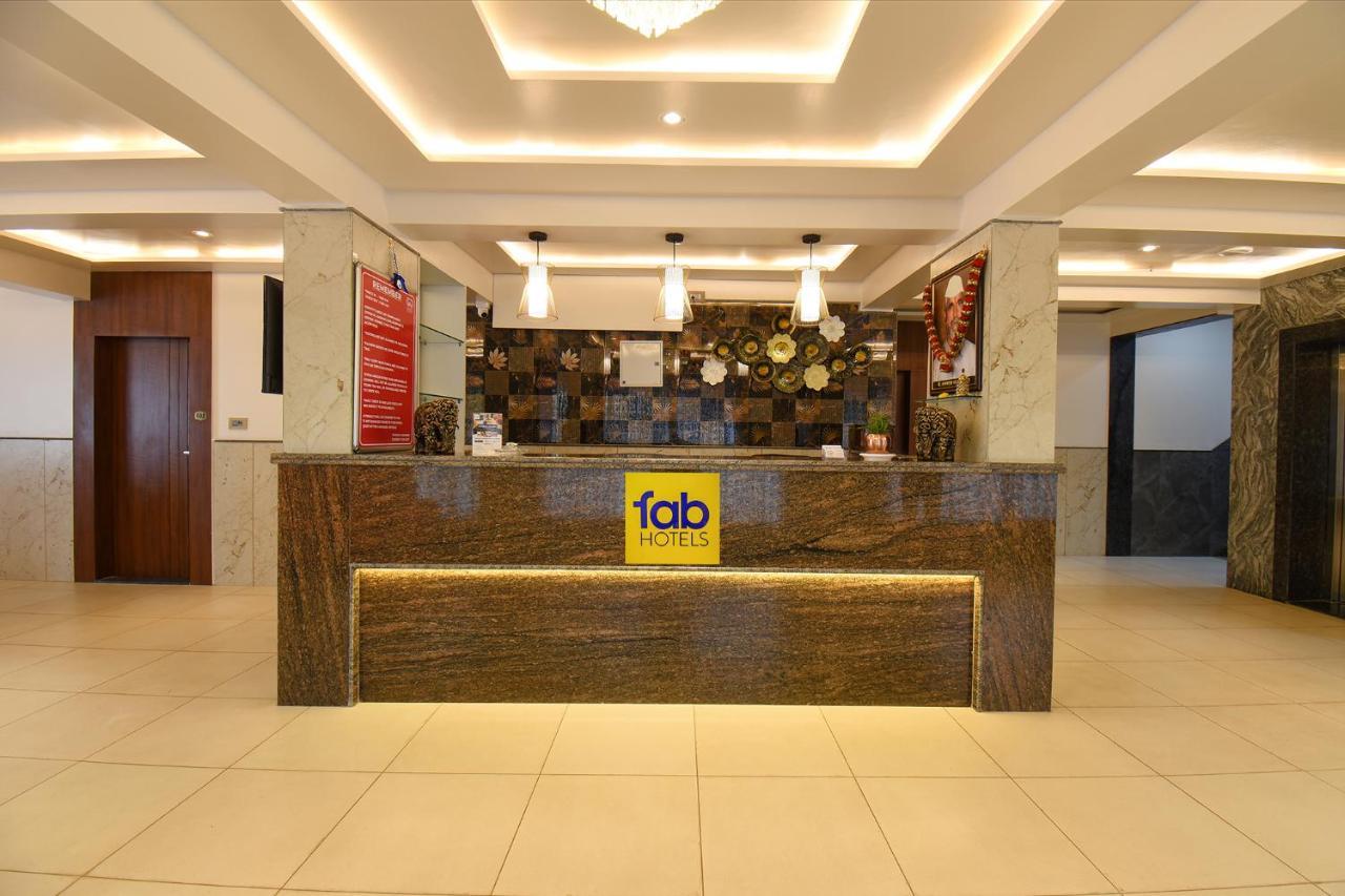 Fabhotel Gaurav Galaxy Pune Eksteriør bilde