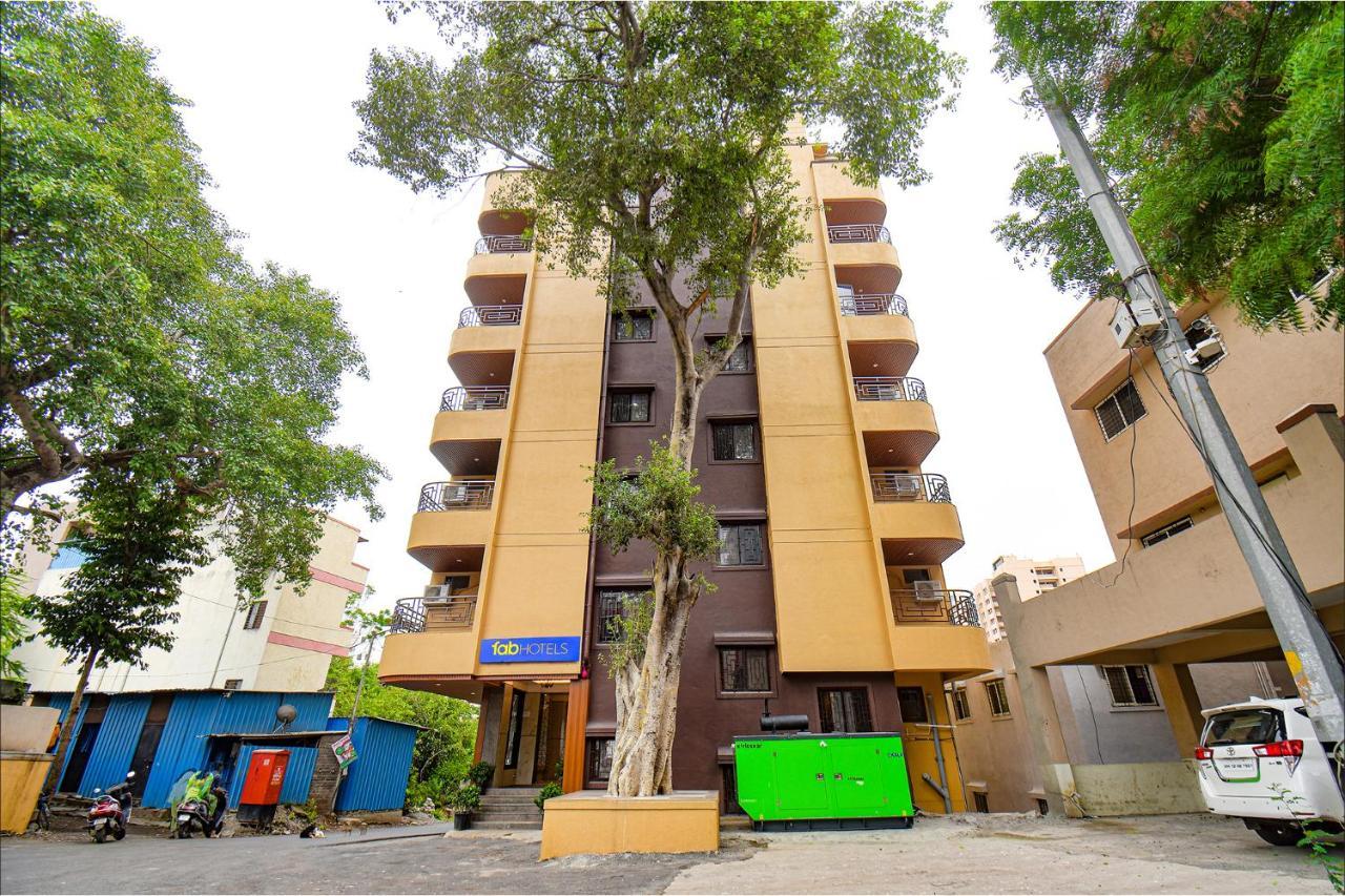 Fabhotel Gaurav Galaxy Pune Eksteriør bilde