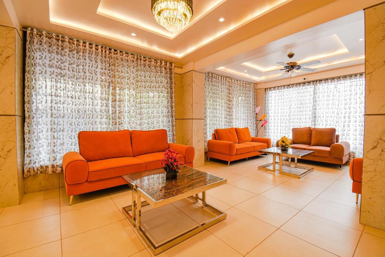 Fabhotel Gaurav Galaxy Pune Eksteriør bilde