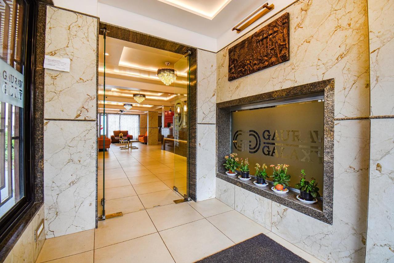 Fabhotel Gaurav Galaxy Pune Eksteriør bilde