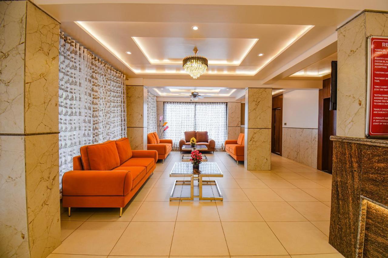 Fabhotel Gaurav Galaxy Pune Eksteriør bilde