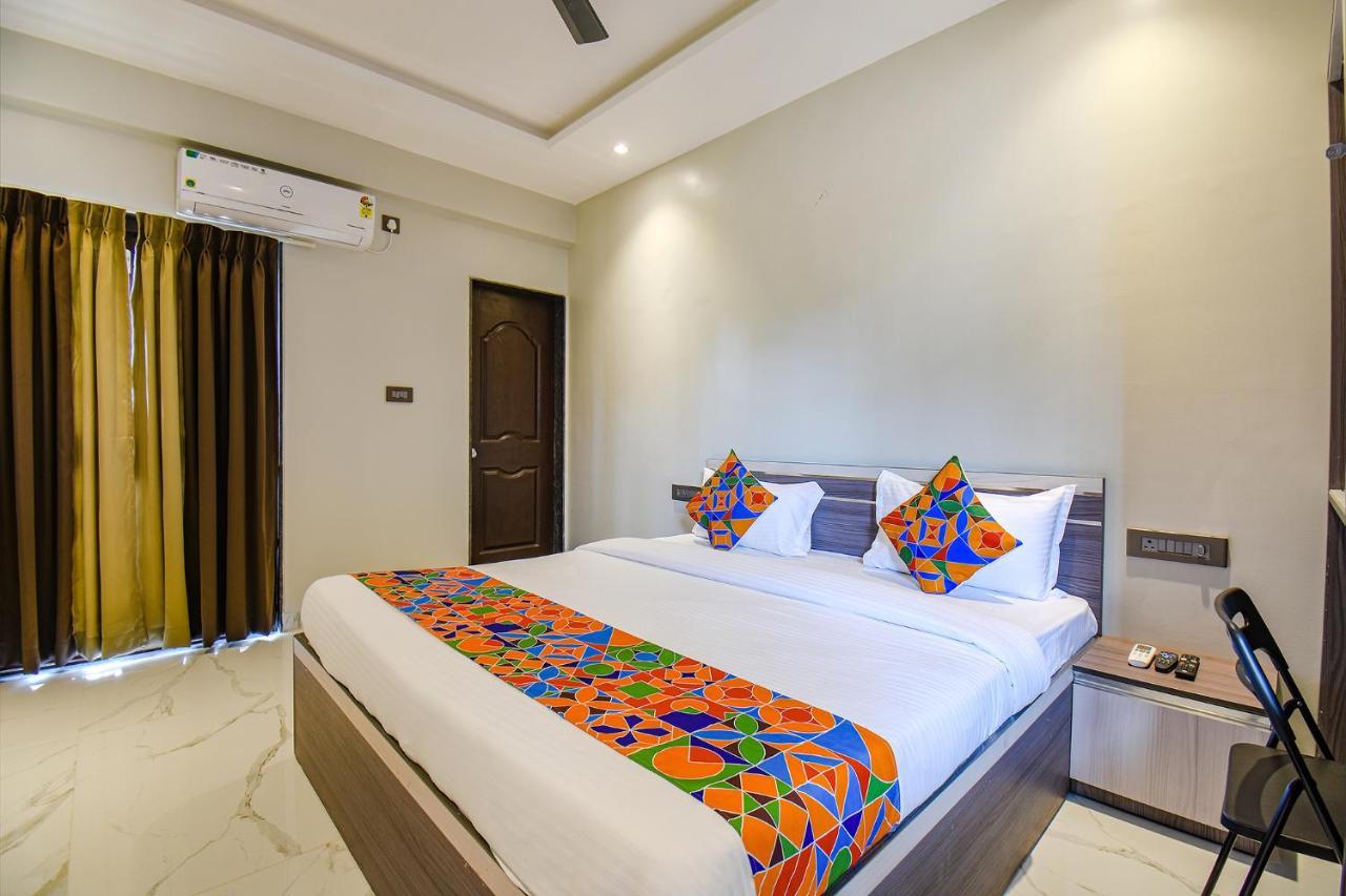 Fabhotel Gaurav Galaxy Pune Eksteriør bilde